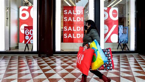 Saldi invernali 2024, regole e calendario 